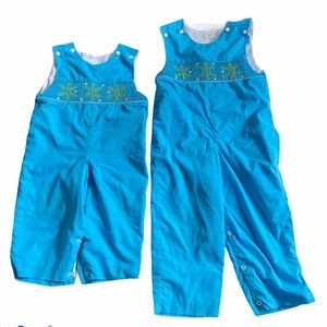 Lolly Wolly Doodle Longalls